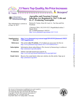 Producing Neutrophils - The Journal of Immunology