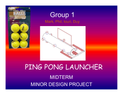 Group 1 - MyWeb at WIT
