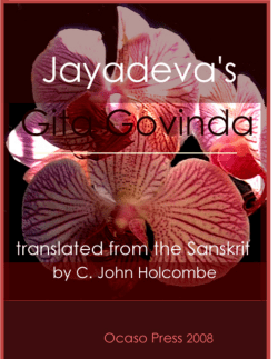 J ayadeva ` s G ita G ovinda