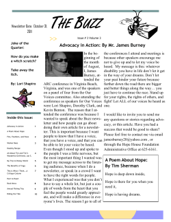 Volume 3 - Hope House Foundation