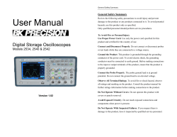 User Manual - IF-USP