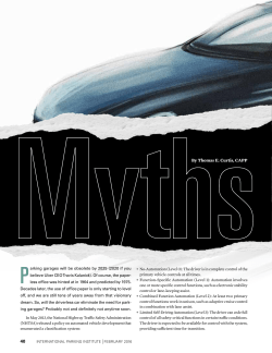 TPP-2016-02 Myths Busted - International Parking Institute