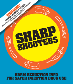 Sharp Shooters