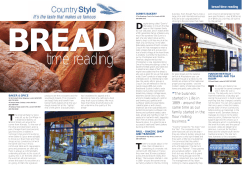 Bread Time Reading BREAD D
