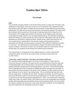 Creative Spin Tallinn