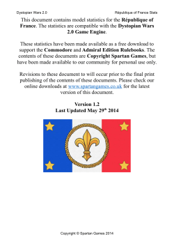 6 Republique of France 05.29.2014