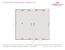 Crowne Plaza&reg; Cleveland Airport