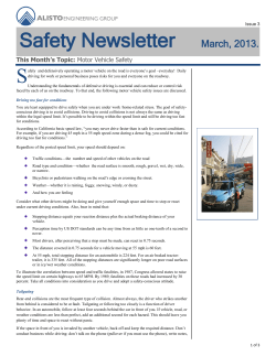 March - Alisto Engineering Group