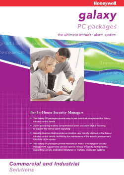 Galaxy PC Packages