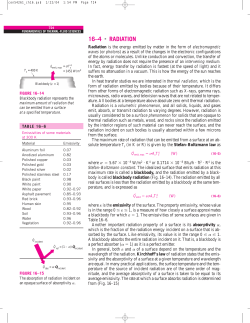 16&ndash;4 radiation