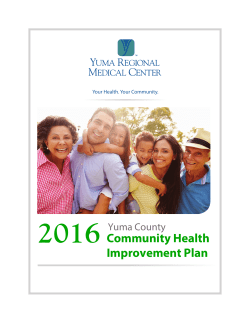 Community Health Improvement Plan