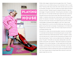 House House House - Christopher X J. Jensen