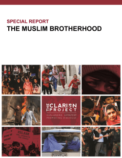 Muslim Brotherhood