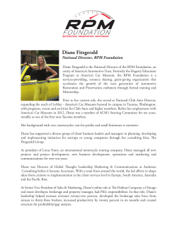 Diane Fitzgerald - America`s Car Museum