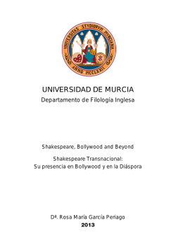 universidad de murcia - Tesis Doctorals en Xarxa