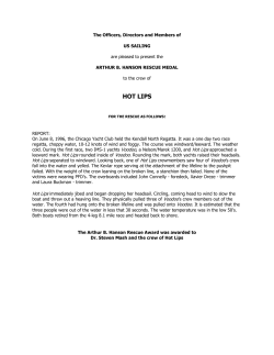 HOT LIPS - US Sailing