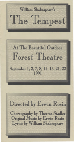 here - Kitsap Forest Theater