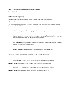 Full documentary transcript