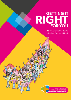 Getting it right for you