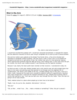 archived PDF - Shade Tree Clinic