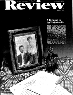 Review and Herald for 1978 - Vol. 155