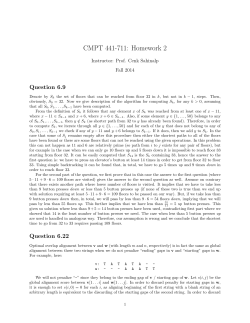CMPT 441-711: Homework 2
