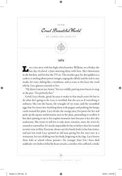 Cruel Beautiful World