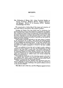 eeviews. - Journal of Cell Science