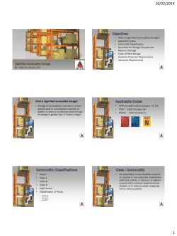 By: Brian R. Donner, CET &bull; What is High