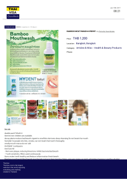 Price: THB 1200 - ThaiVisa Classifieds