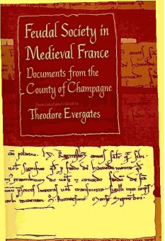 F e ~ dal Society in Medieval France