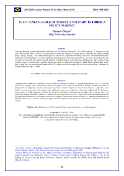 UNISCI DP 23 - NUMERO ENTERO