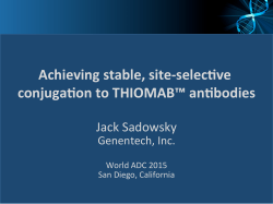 S - World ADC San Diego