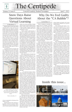 Snow Days Raise Questions About Virtual Learning Why Do We