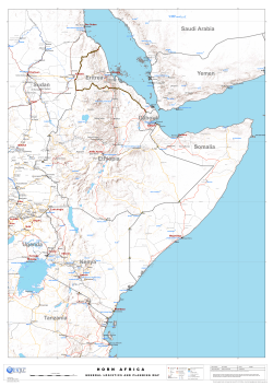 Sudan Ethiopia Kenya Somalia Tanzania Yemen