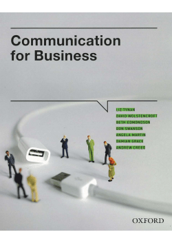 Communication for Business