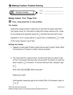 Student Activity PDF - TI Education