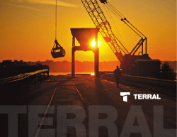 Untitled - Terral River Service