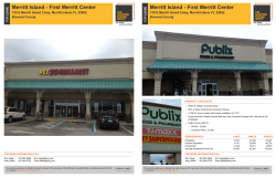 Merritt Island - First Merritt Center Merritt Island