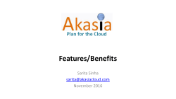 Akasia Nov 2016