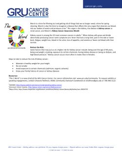 March is a time for filtering out and getting rid of things that we no