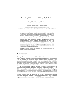 Revisiting Elitism in Ant Colony Optimization