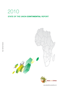 state of the union continental report