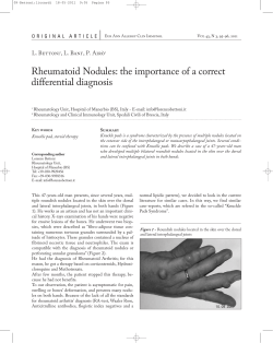 FULL TEXT - European Annals of Allergy and Clinical Immunology