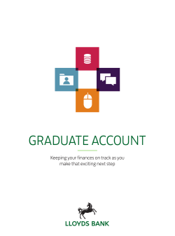 graduate account