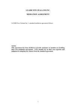 leadr new zealand inc