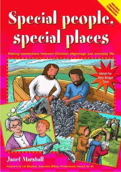 Special People Special Places