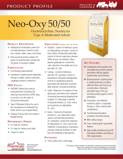 NeoOxy 50-50 - Pharmgate Animal Health
