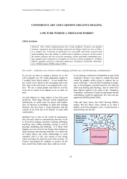 CONFERENCE ART AND CARTOON CREATIVE IMAGING A