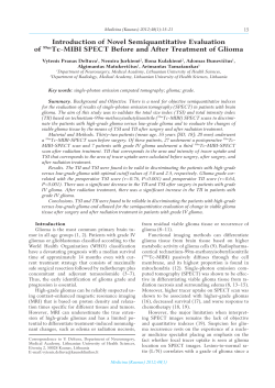 Introduction of novel semiquantitative evaluation of 99mtc